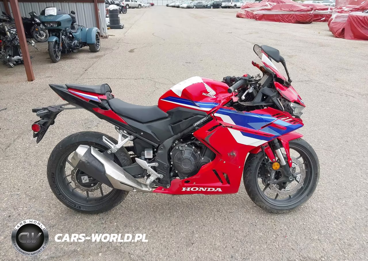 2025 Honda Cbr500 Ra VIN:MLHPC7058S5101557 - 12