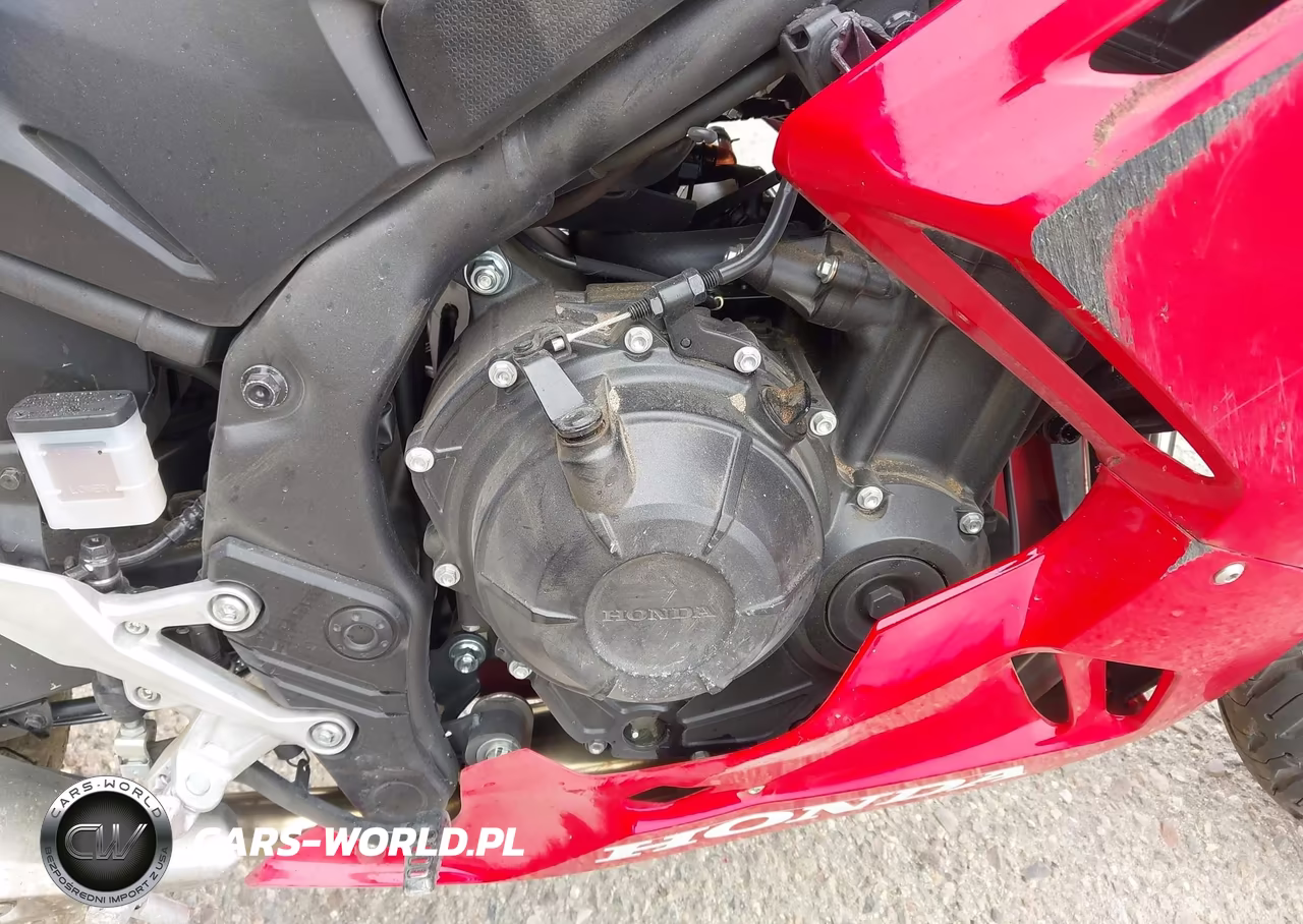 2025 Honda Cbr500 Ra VIN:MLHPC7058S5101557 - 8