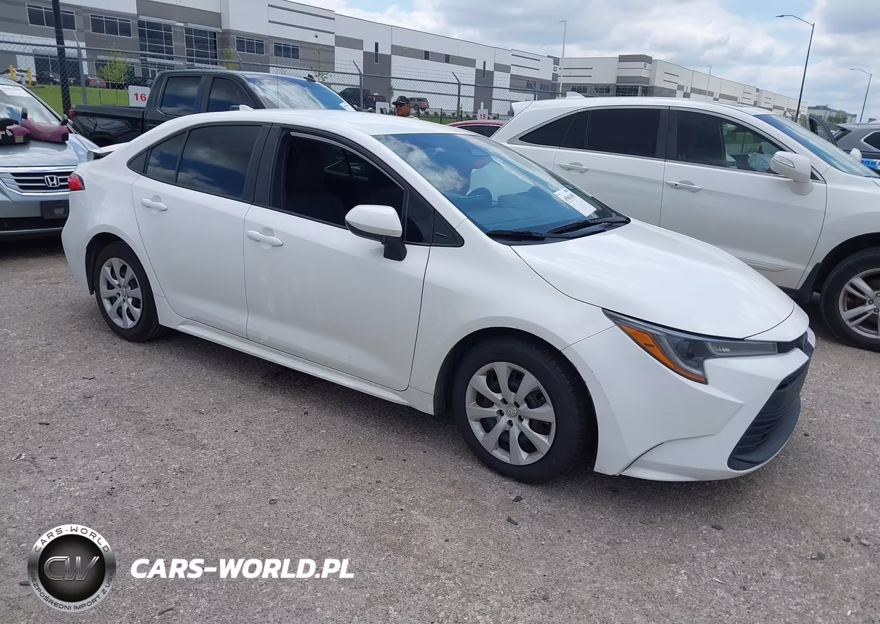 2023 Toyota Corolla Le – zdjęcie 1 z 16