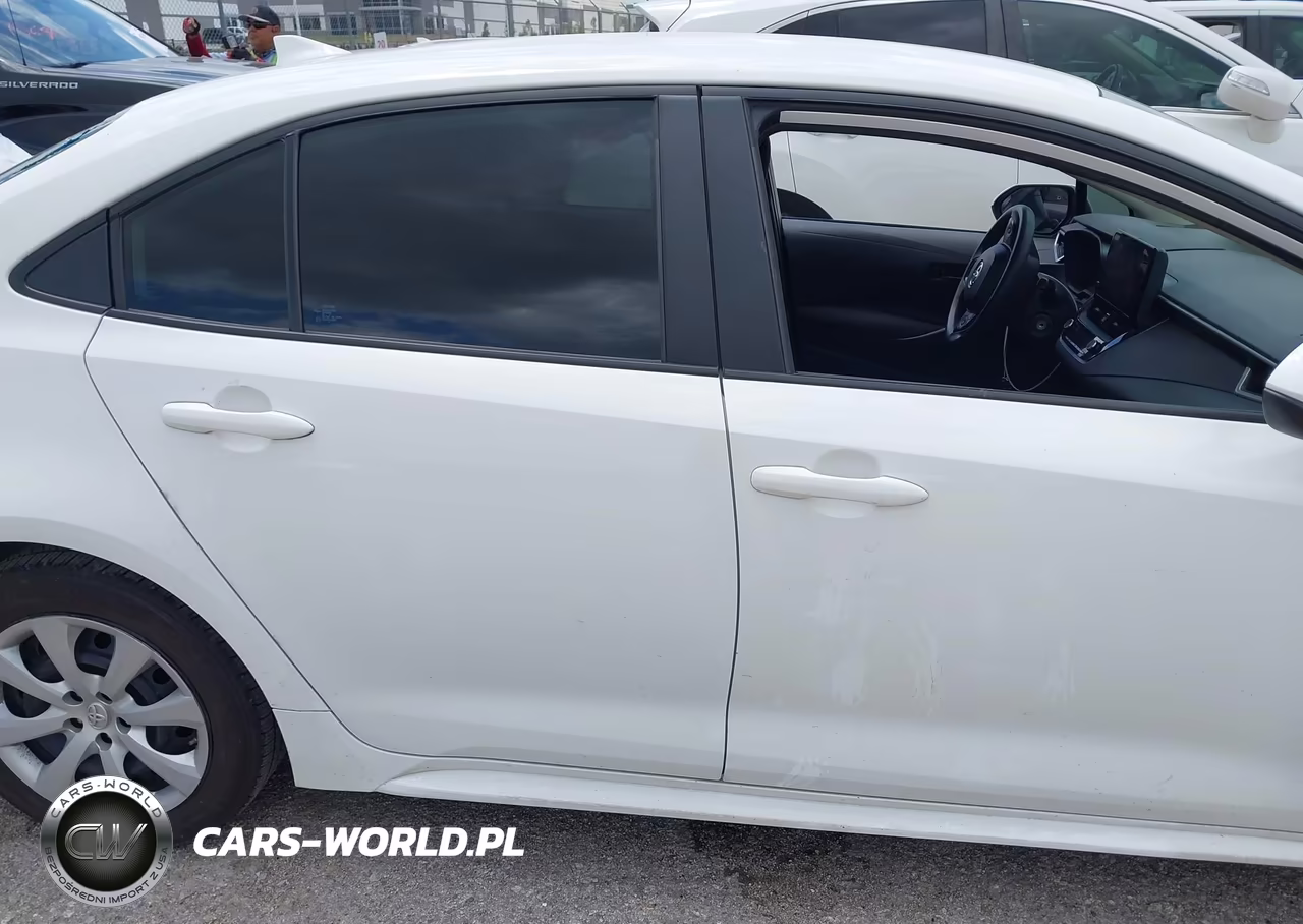 2023 Toyota Corolla Le VIN:5YFB4MDE0PP043201 - 13