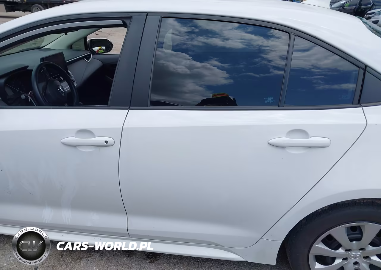 2023 Toyota Corolla Le VIN:5YFB4MDE0PP043201 - 14