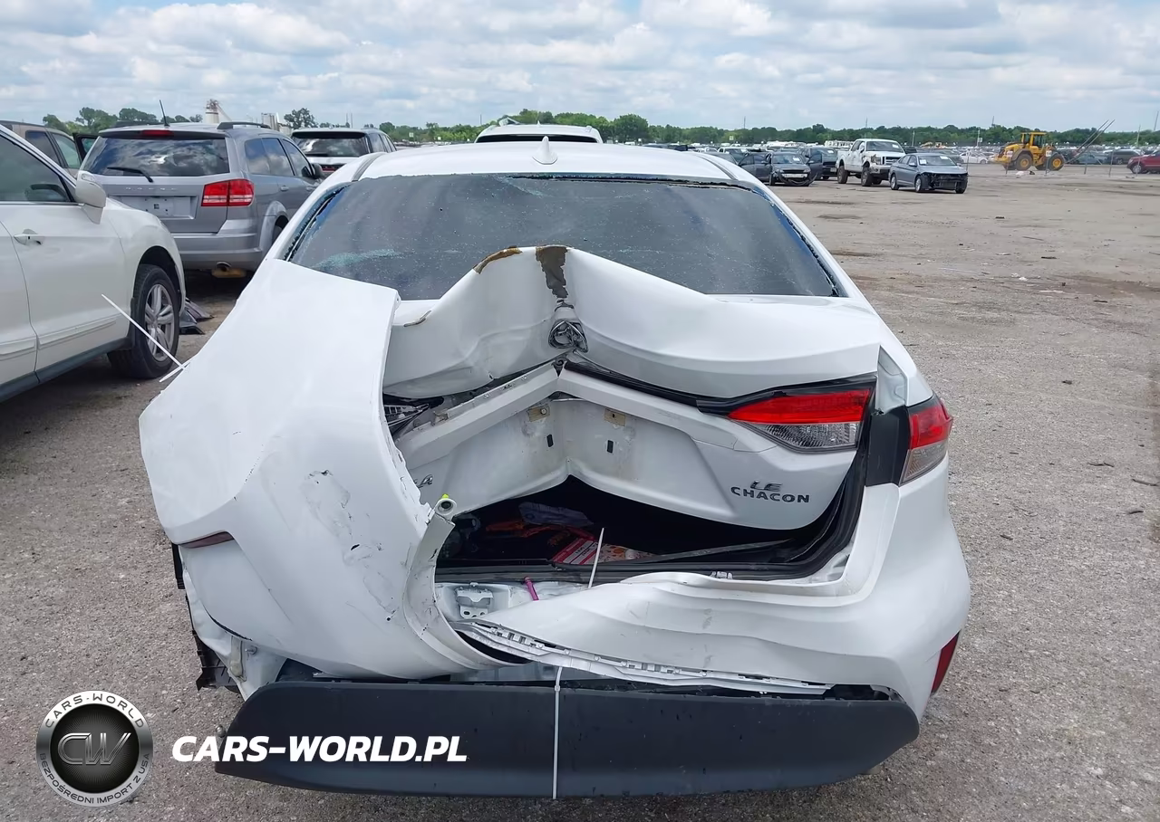 2023 Toyota Corolla Le VIN:5YFB4MDE0PP043201 - 16