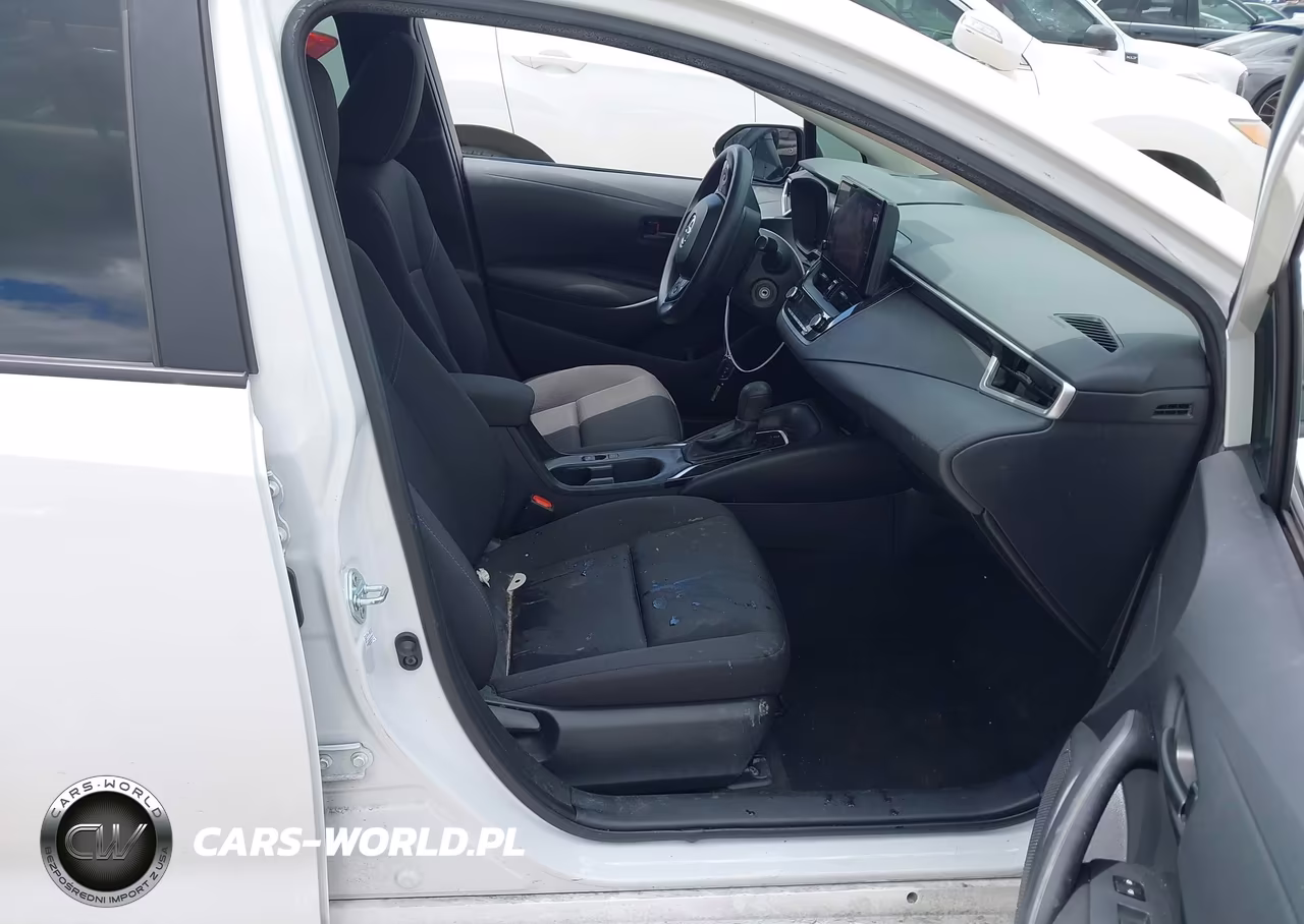 2023 Toyota Corolla Le VIN:5YFB4MDE0PP043201 - 5