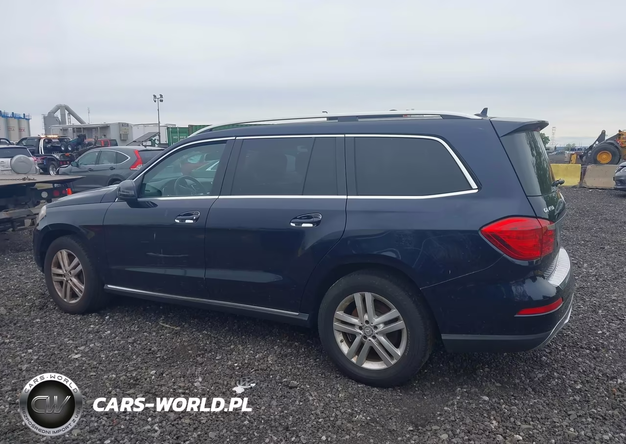 2014 Mercedes-Benz Gl 450 4Matic VIN:4JGDF7CE2EA280890 - 14