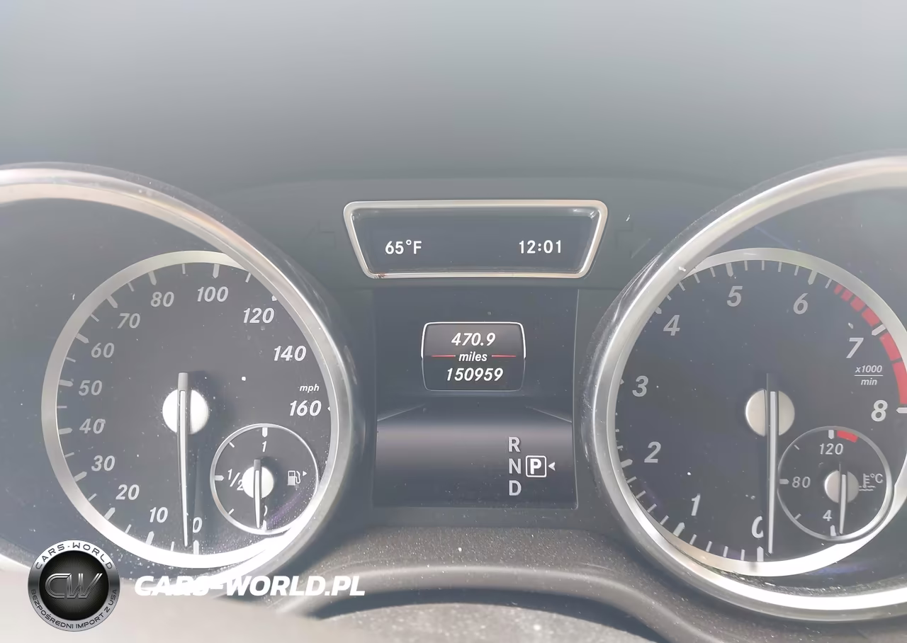 2014 Mercedes-Benz Gl 450 4Matic VIN:4JGDF7CE2EA280890 - 7