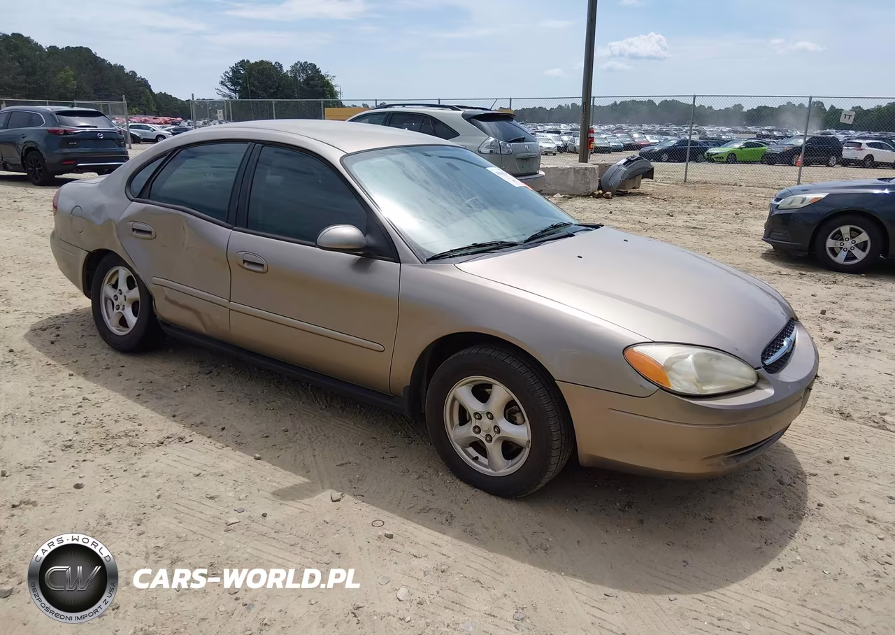 2003 Ford Taurus Ses