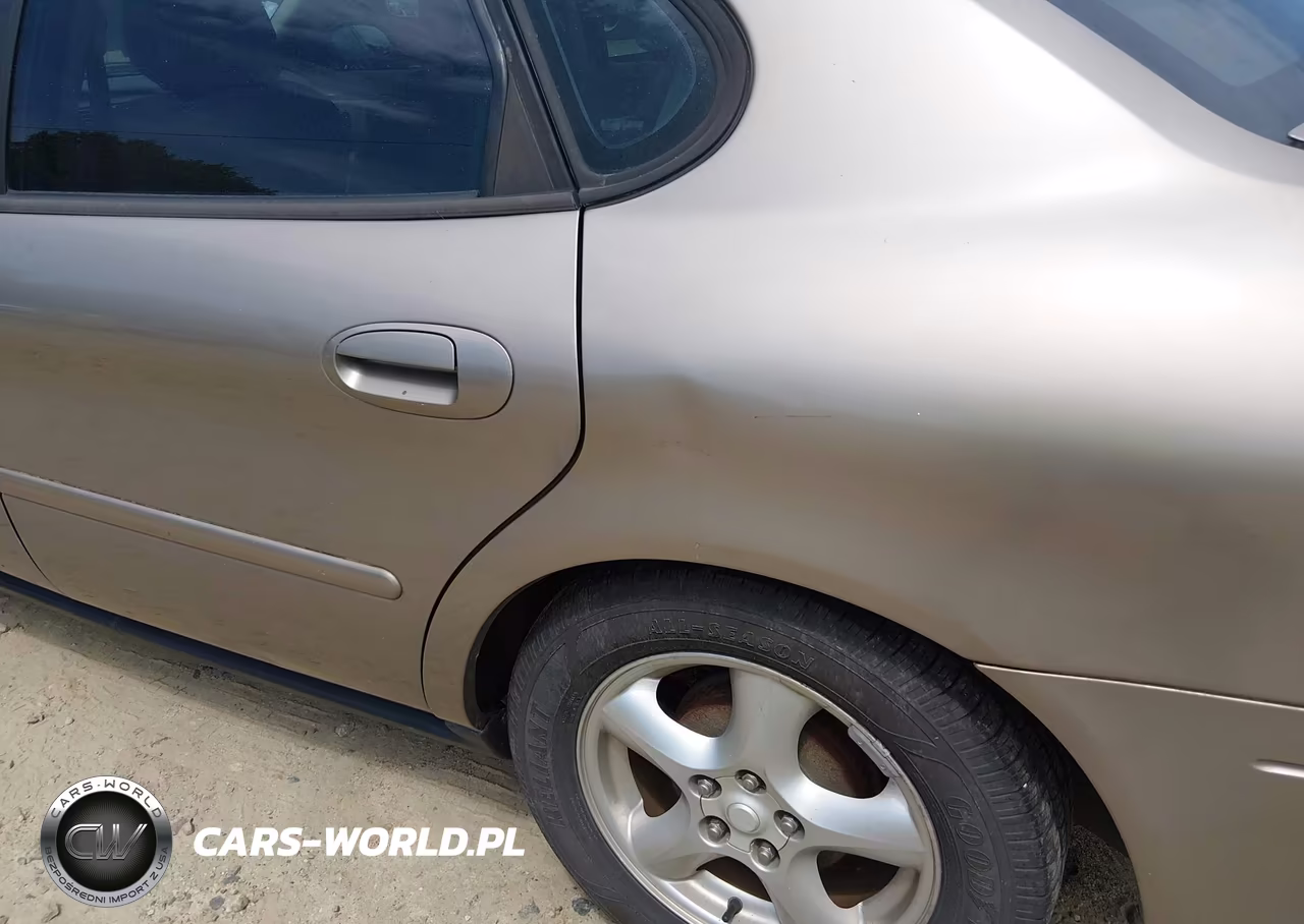 2003 Ford Taurus Ses VIN:1FAFP55U73G261867 - 19