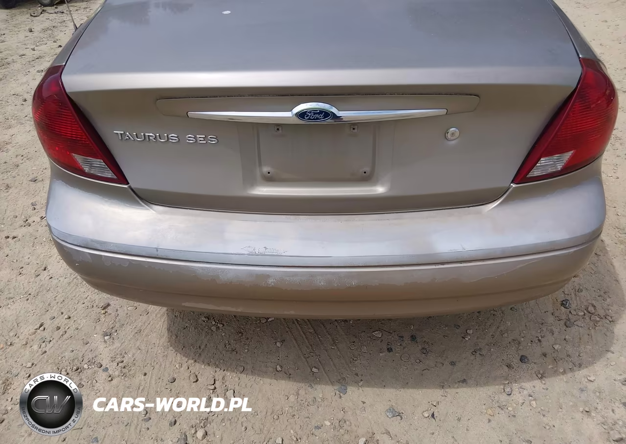 2003 Ford Taurus Ses VIN:1FAFP55U73G261867 - 20