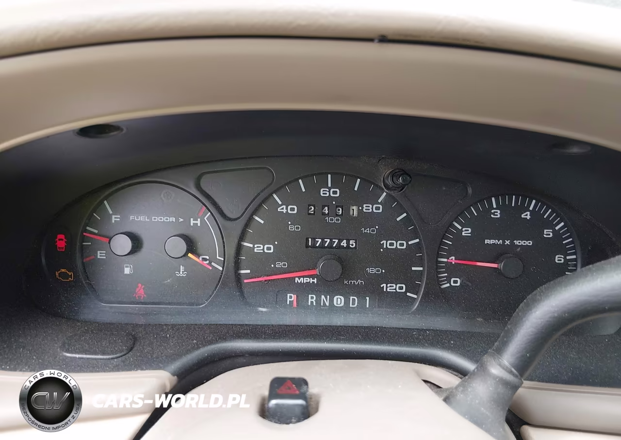 2003 Ford Taurus Ses VIN:1FAFP55U73G261867 - 7