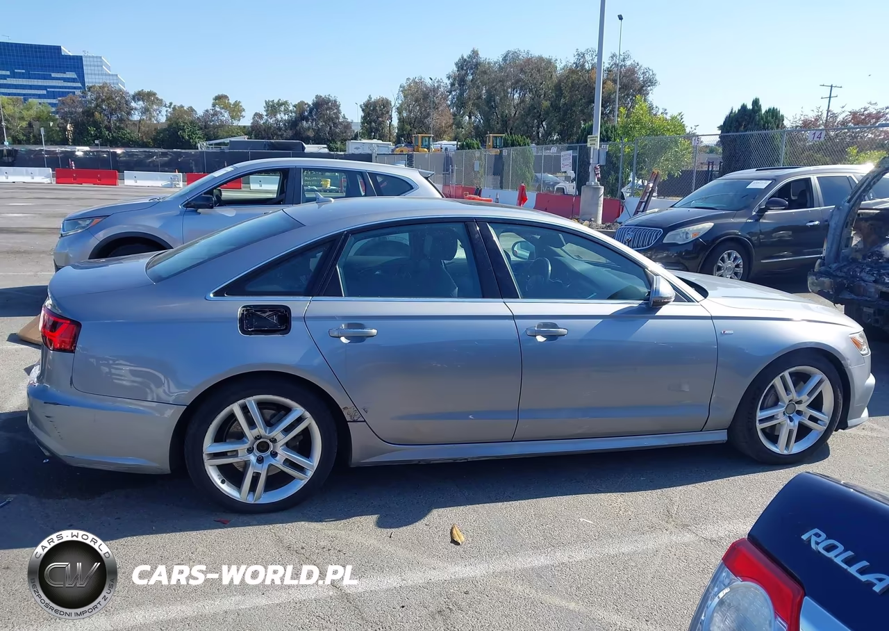 2017 Audi A6 2.0T Premium VIN:WAUF8AFC5HN079915 - 12