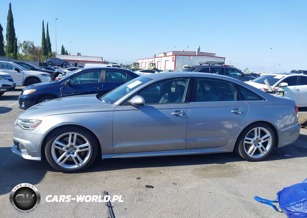 2017 Audi A6 2.0T Premium VIN:WAUF8AFC5HN079915 - 13