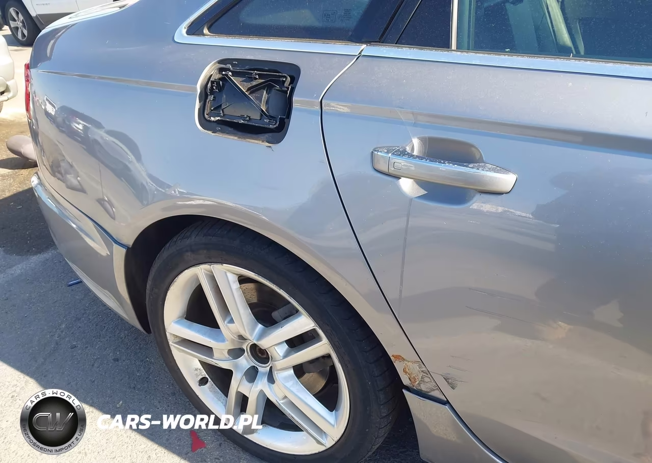 2017 Audi A6 2.0T Premium VIN:WAUF8AFC5HN079915 - 17