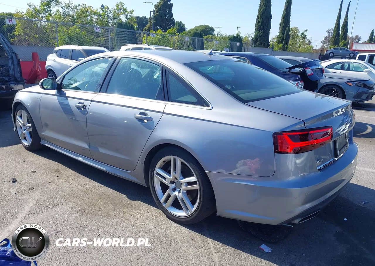 2017 Audi A6 2.0T Premium VIN:WAUF8AFC5HN079915 - 3