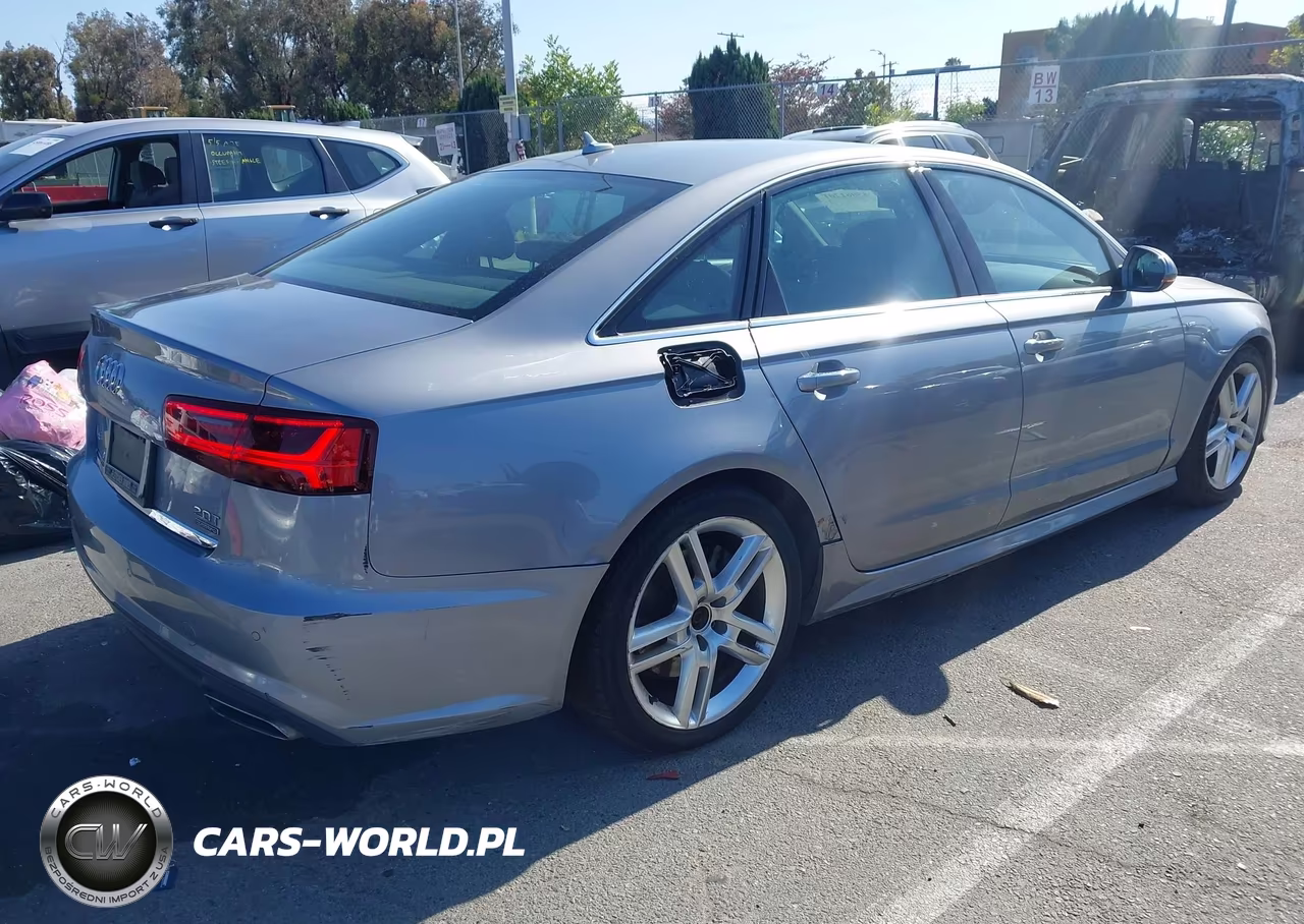 2017 Audi A6 2.0T Premium VIN:WAUF8AFC5HN079915 - 4