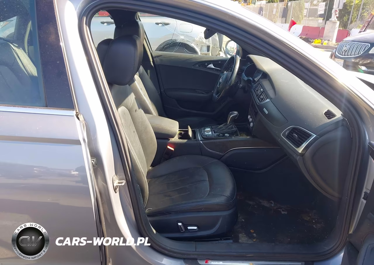 2017 Audi A6 2.0T Premium VIN:WAUF8AFC5HN079915 - 5