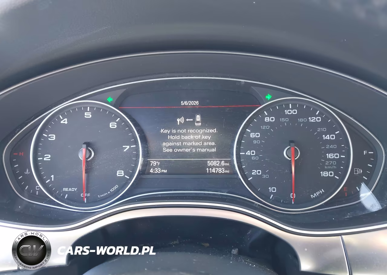 2017 Audi A6 2.0T Premium VIN:WAUF8AFC5HN079915 - 7