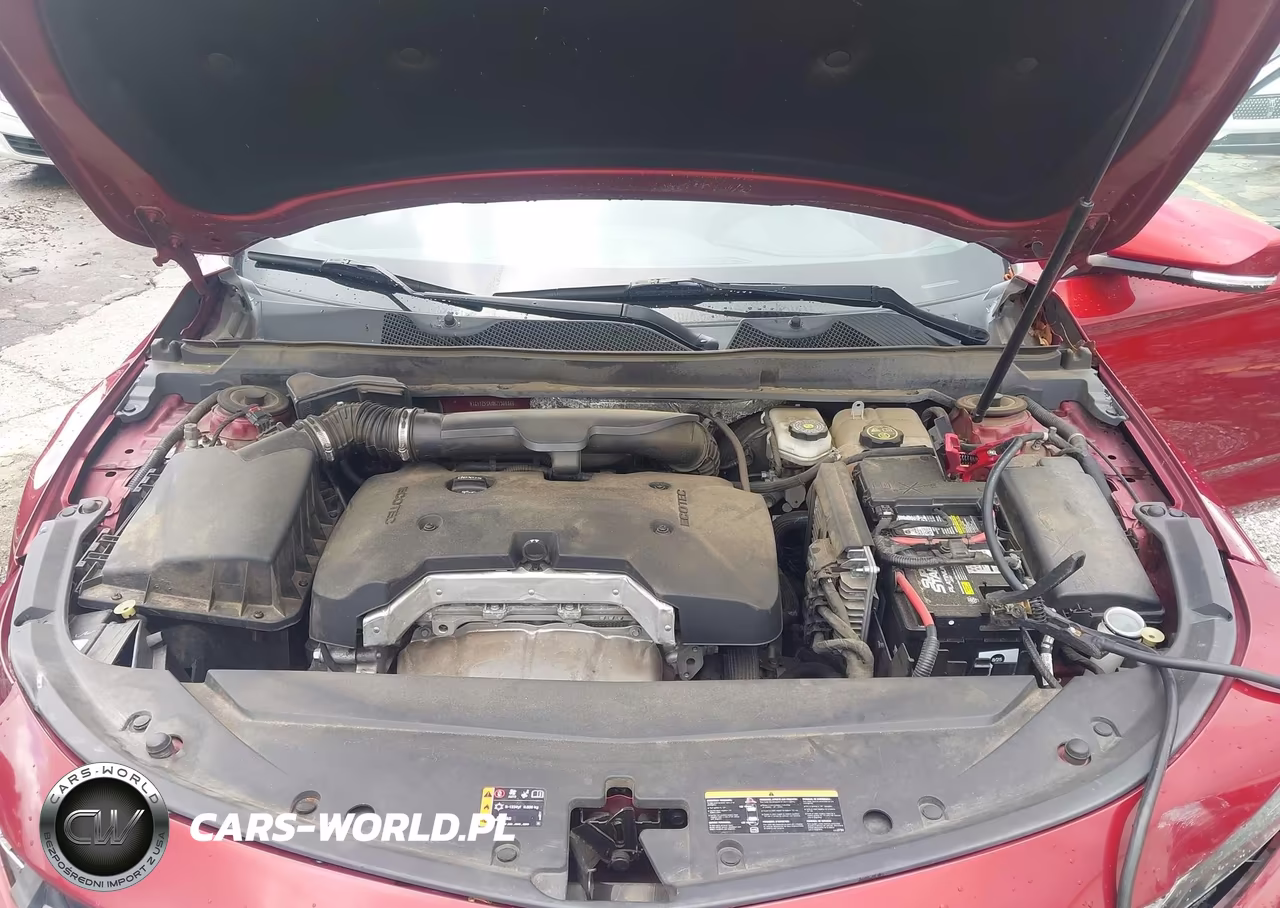 2019 Chevrolet Impala Lt VIN:1G11Z5SAXKU136086 - 10