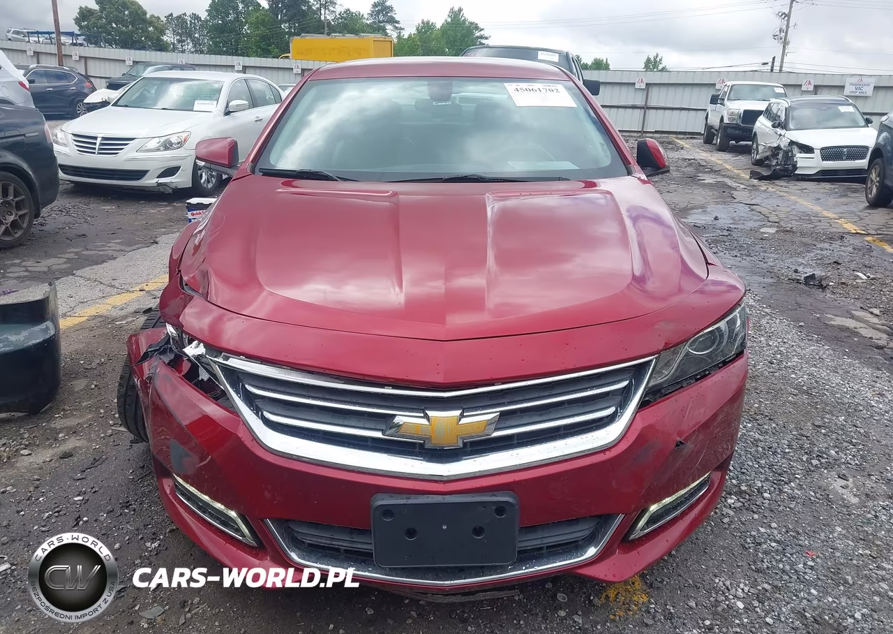 2019 Chevrolet Impala Lt VIN:1G11Z5SAXKU136086 - 12