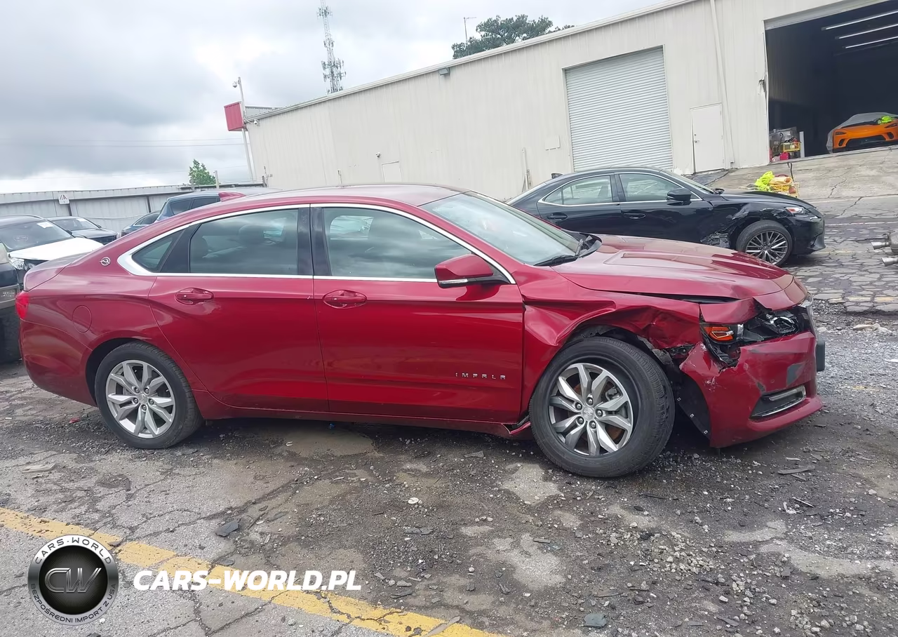 2019 Chevrolet Impala Lt VIN:1G11Z5SAXKU136086 - 13