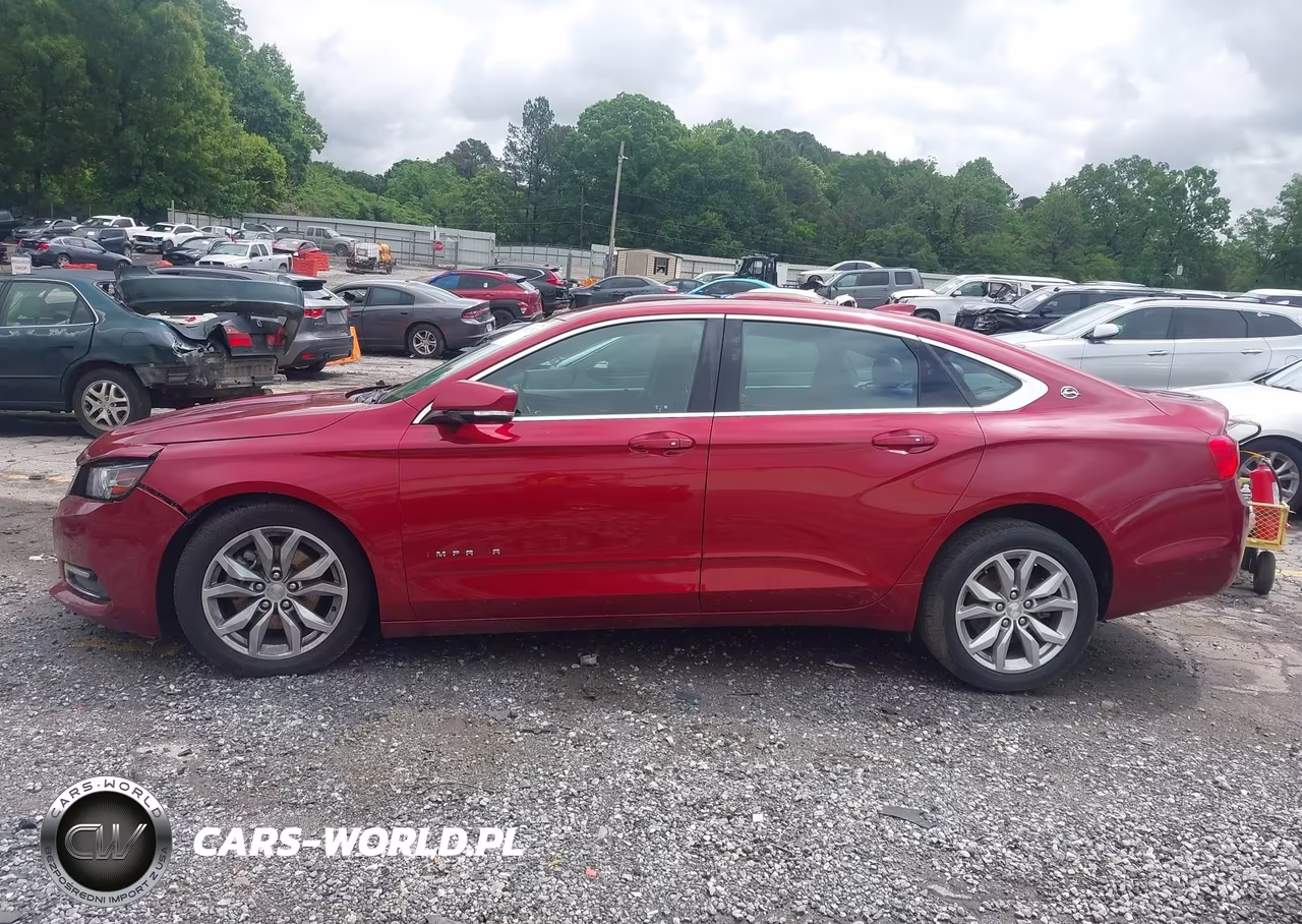 2019 Chevrolet Impala Lt VIN:1G11Z5SAXKU136086 - 14