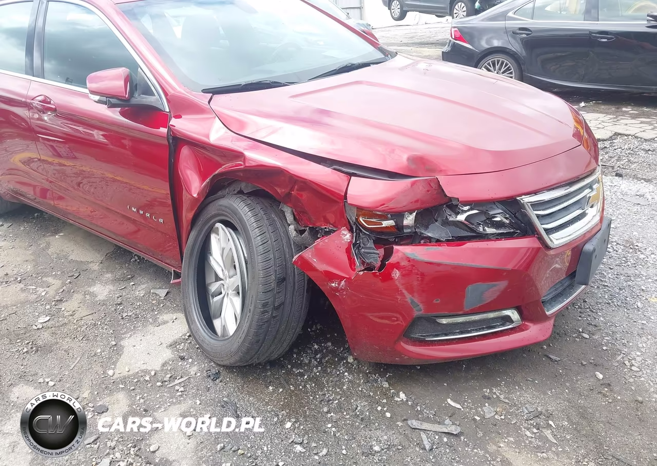 2019 Chevrolet Impala Lt VIN:1G11Z5SAXKU136086 - 6