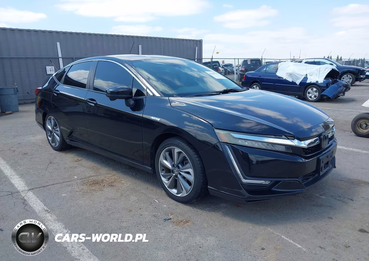 2018 Honda Clarity Plug-In Hybrid Touring