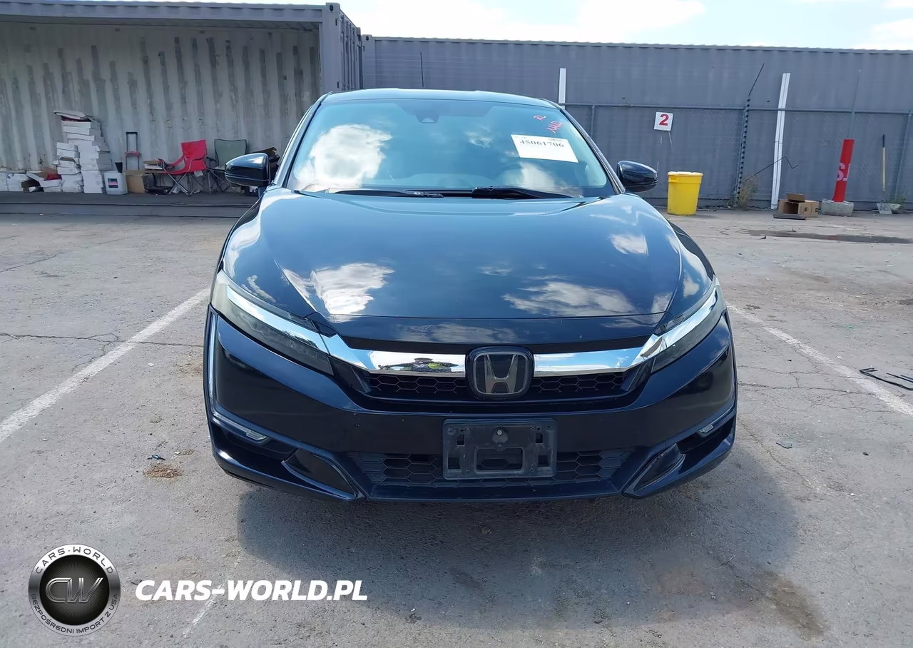 2018 Honda Clarity Plug-In Hybrid Touring VIN:JHMZC5F37JC001271 - 12