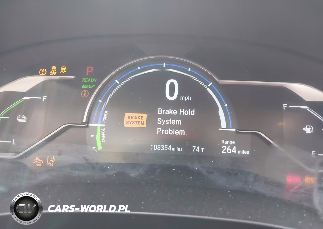 2018 Honda Clarity Plug-In Hybrid Touring VIN:JHMZC5F37JC001271 - 17