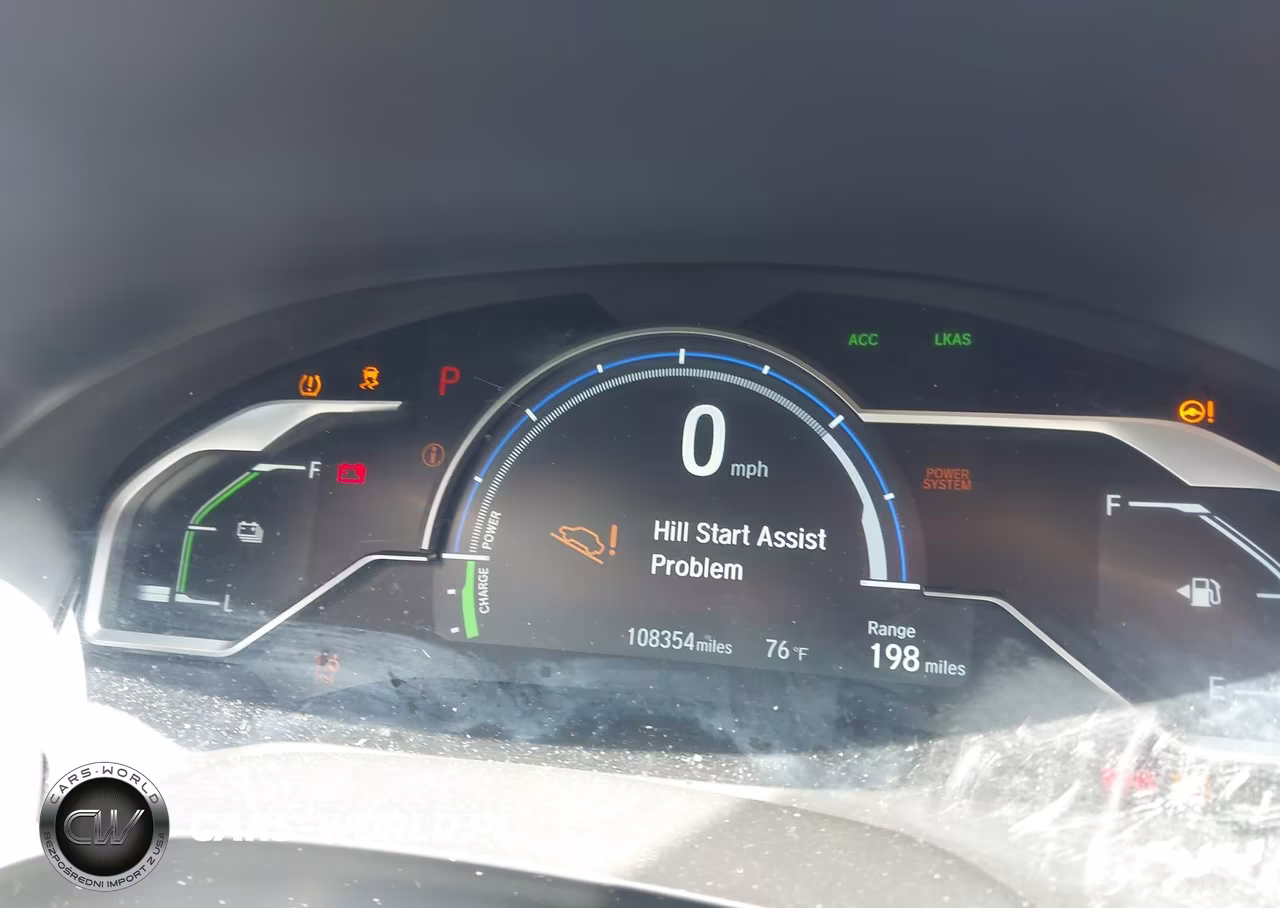2018 Honda Clarity Plug-In Hybrid Touring VIN:JHMZC5F37JC001271 - 7
