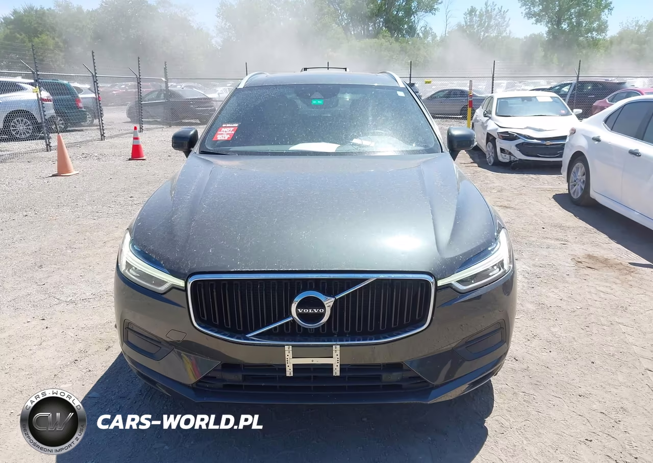 2019 Volvo Xc60 T5 Momentum VIN:LYV102DK5KB188208 - 12