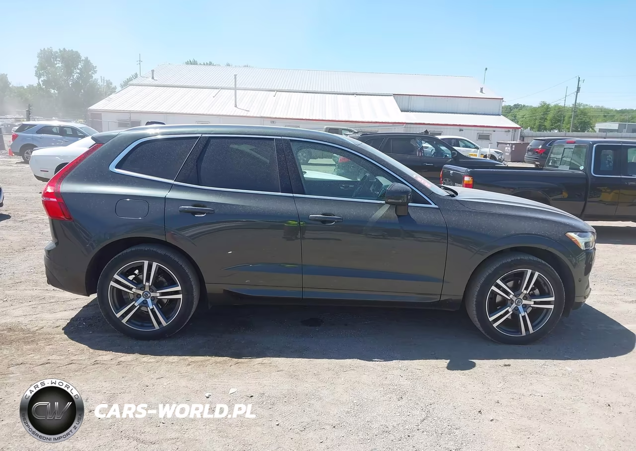 2019 Volvo Xc60 T5 Momentum VIN:LYV102DK5KB188208 - 13