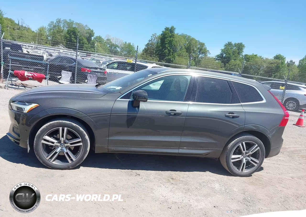 2019 Volvo Xc60 T5 Momentum VIN:LYV102DK5KB188208 - 14