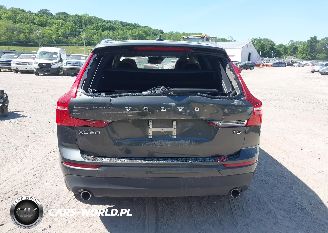 2019 Volvo Xc60 T5 Momentum VIN:LYV102DK5KB188208 - 16
