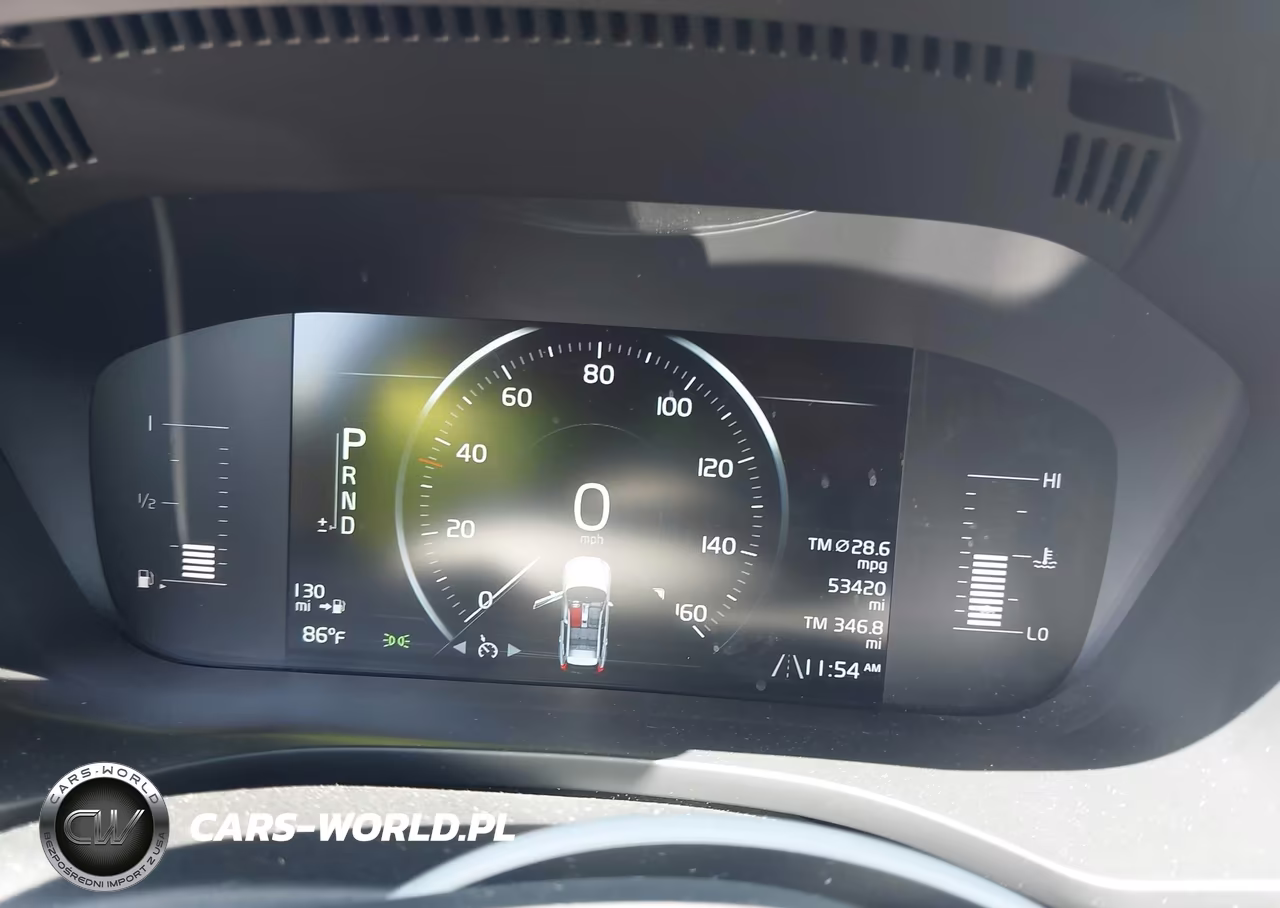 2019 Volvo Xc60 T5 Momentum VIN:LYV102DK5KB188208 - 7