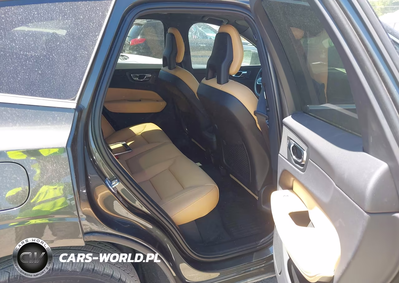 2019 Volvo Xc60 T5 Momentum VIN:LYV102DK5KB188208 - 8