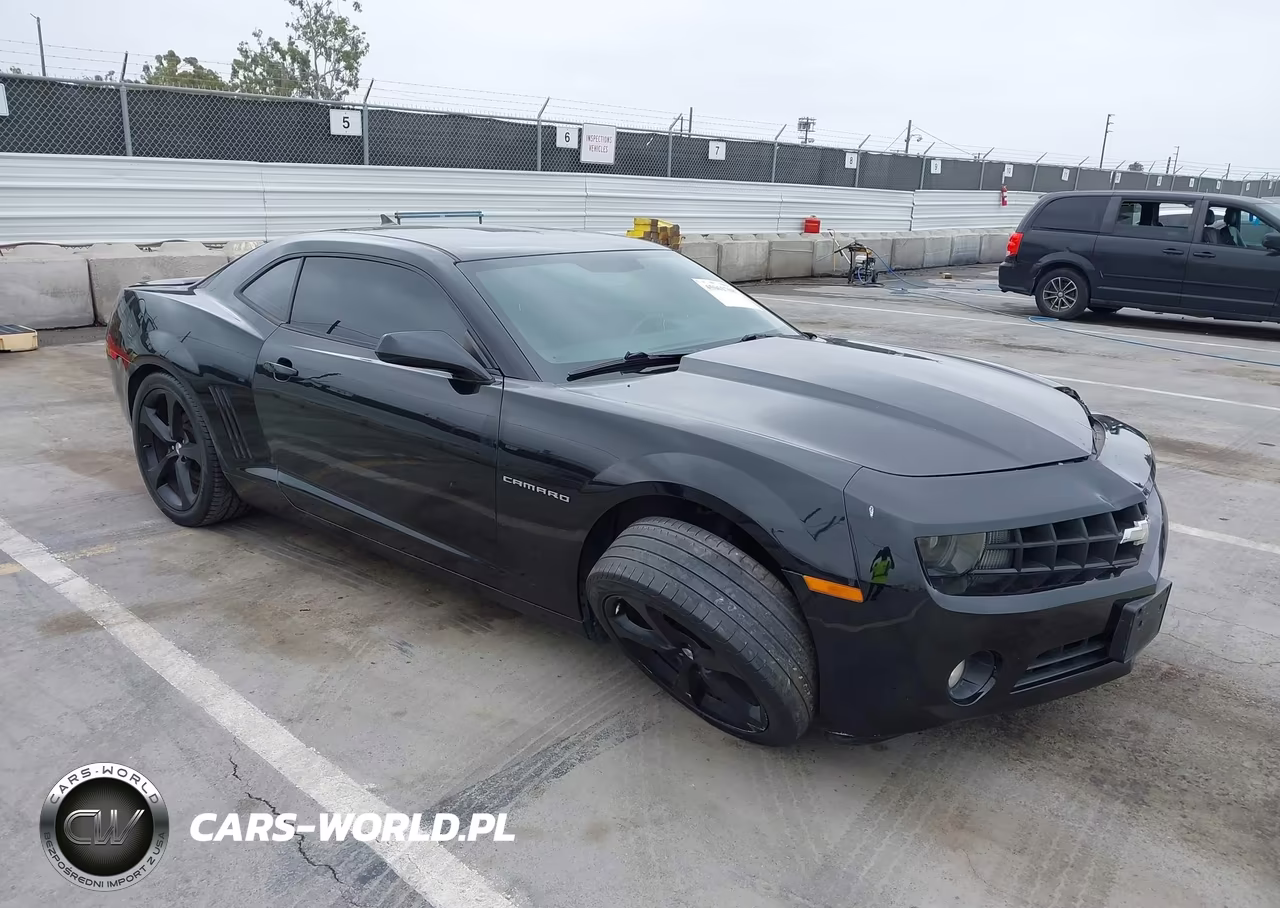 2013 Chevrolet Camaro 1Lt