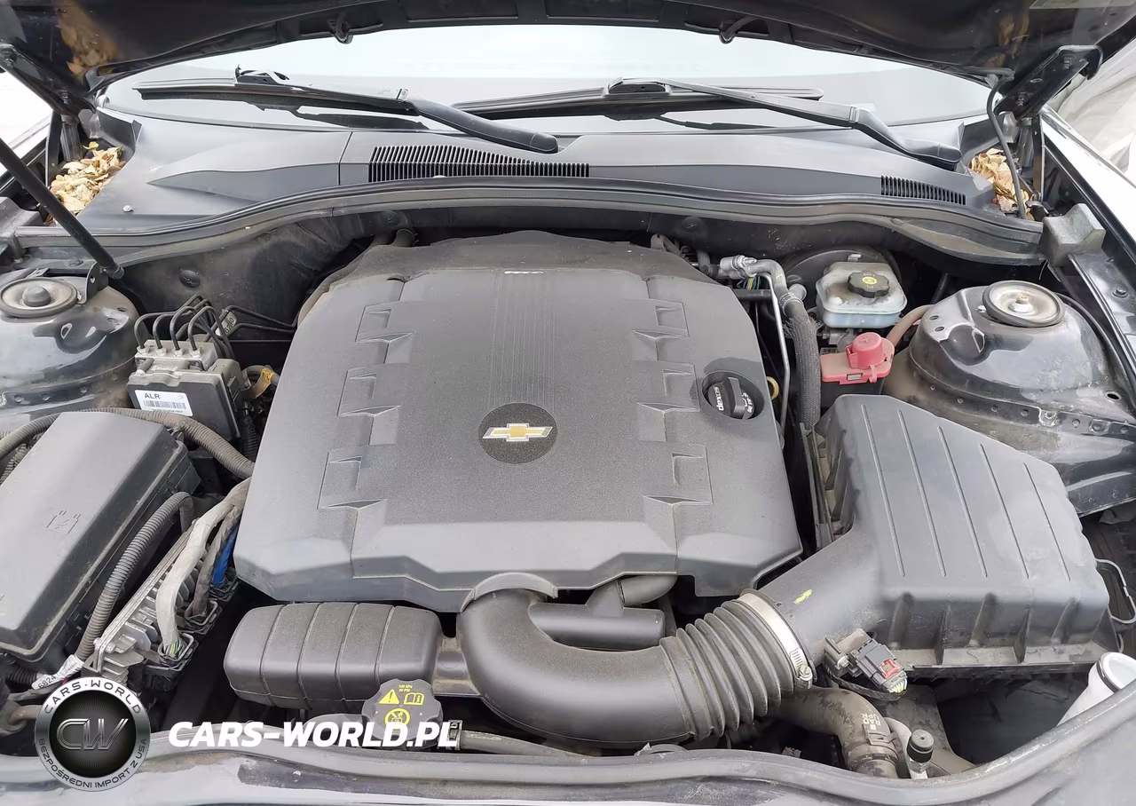 2013 Chevrolet Camaro 1Lt VIN:2G1FB1E37D9149068 - 10