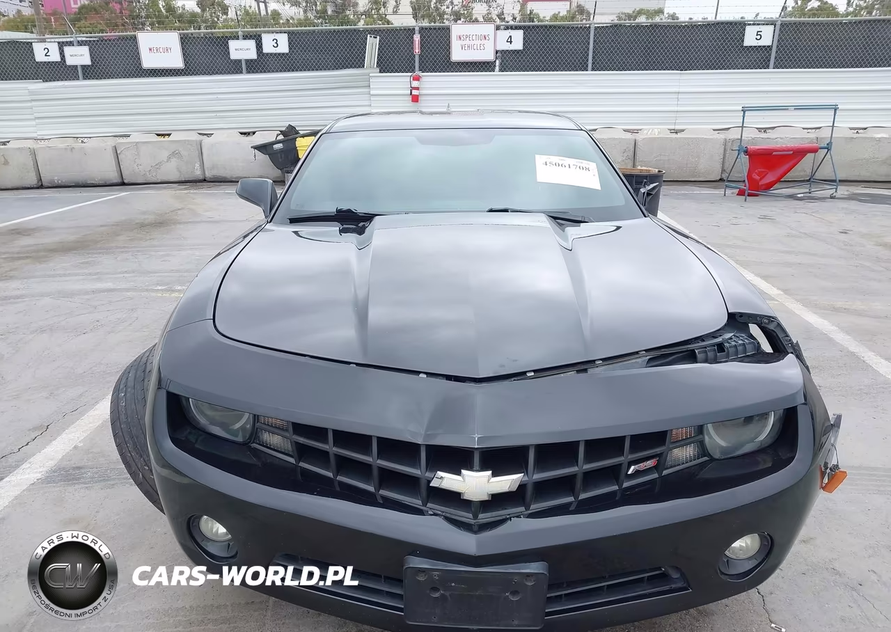 2013 Chevrolet Camaro 1Lt VIN:2G1FB1E37D9149068 - 12