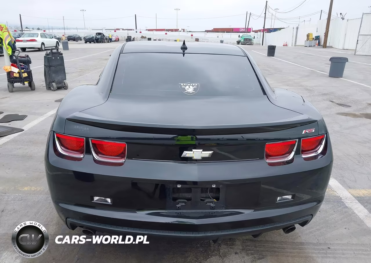 2013 Chevrolet Camaro 1Lt VIN:2G1FB1E37D9149068 - 16