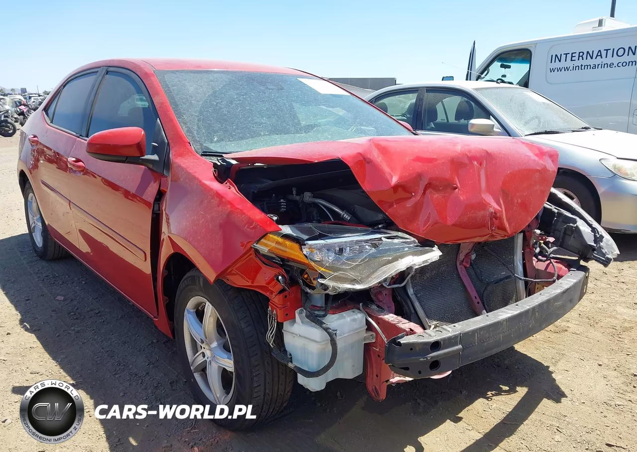 Główne zdjęcie 2019 Toyota Corolla Le