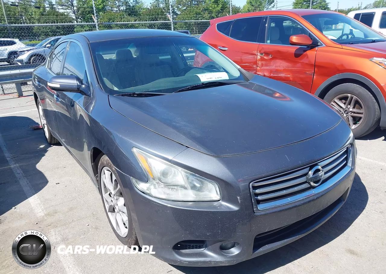Główne zdjęcie 2012 Nissan Maxima 3.5 Sv