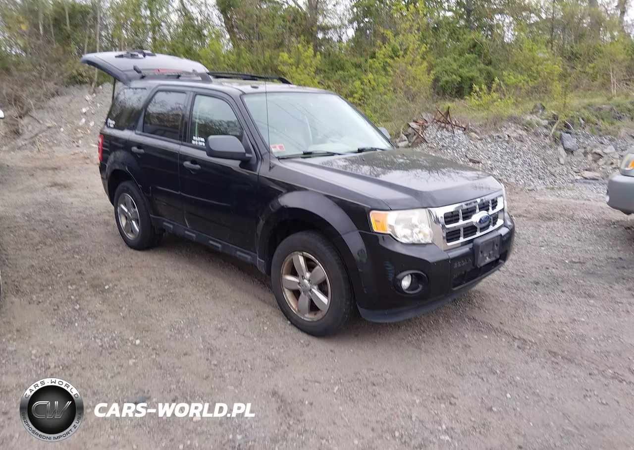 Główne zdjęcie 2012 Ford Escape Xlt