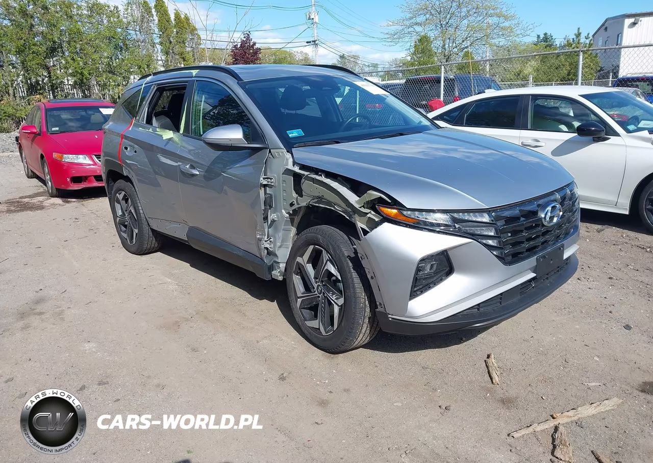2023 Hyundai Tucson Sel – zdjęcie 1 z 18