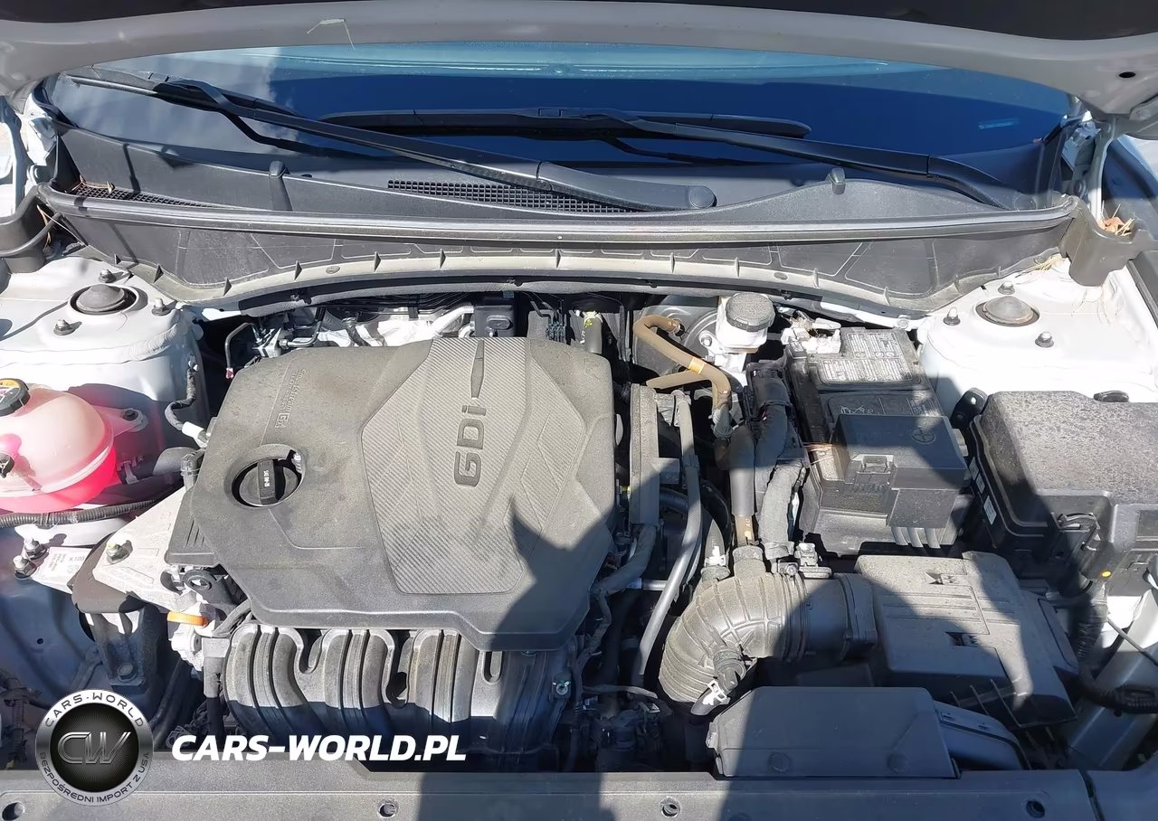 2023 Hyundai Tucson Sel VIN:5NMJFCAE2PH216179 - 10