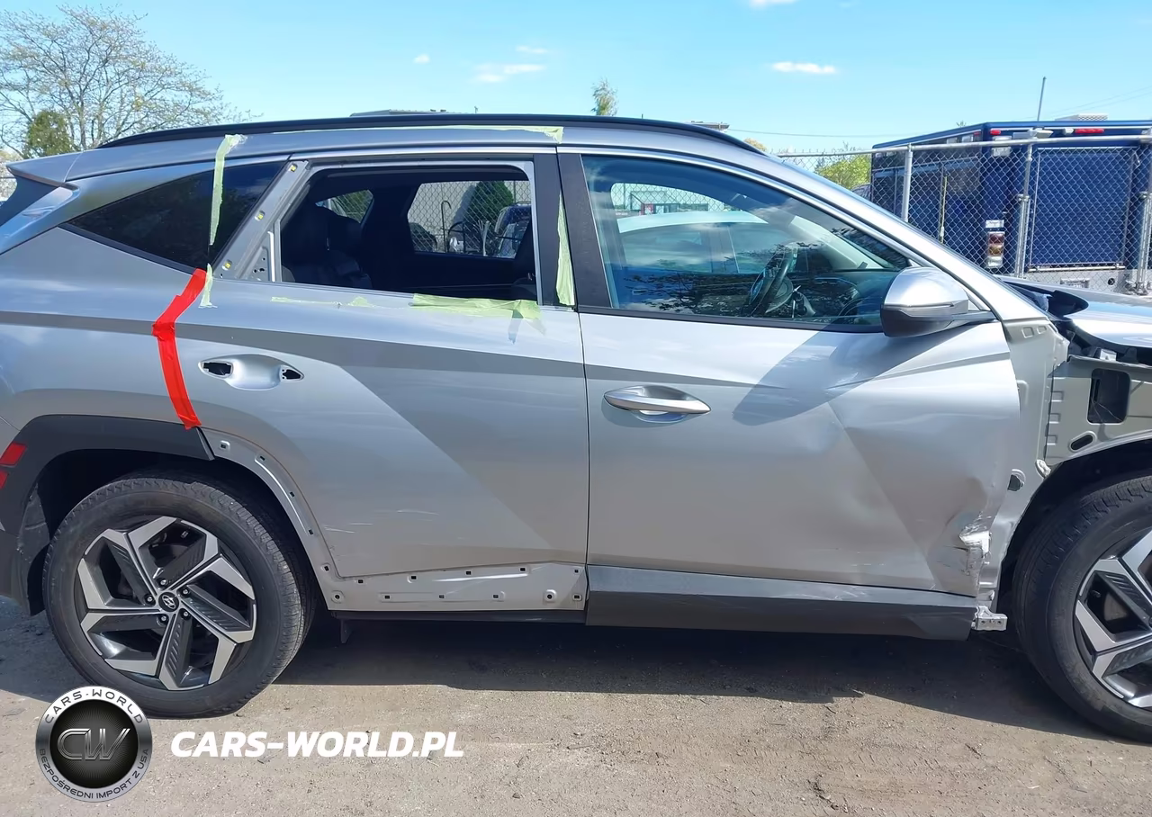 2023 Hyundai Tucson Sel VIN:5NMJFCAE2PH216179 - 14