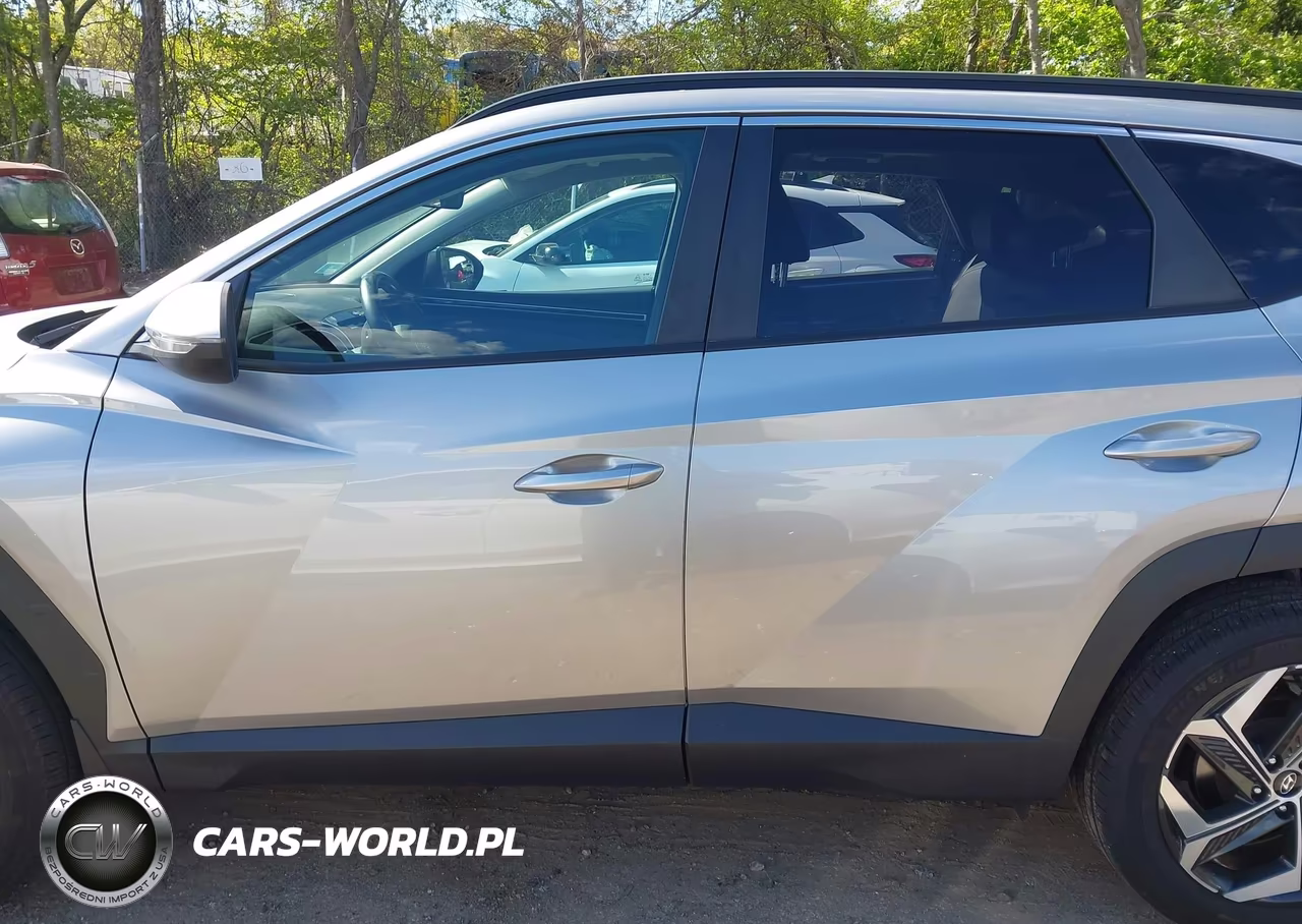 2023 Hyundai Tucson Sel VIN:5NMJFCAE2PH216179 - 15
