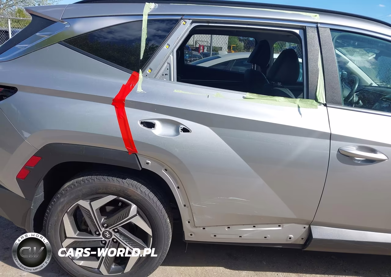 2023 Hyundai Tucson Sel VIN:5NMJFCAE2PH216179 - 18