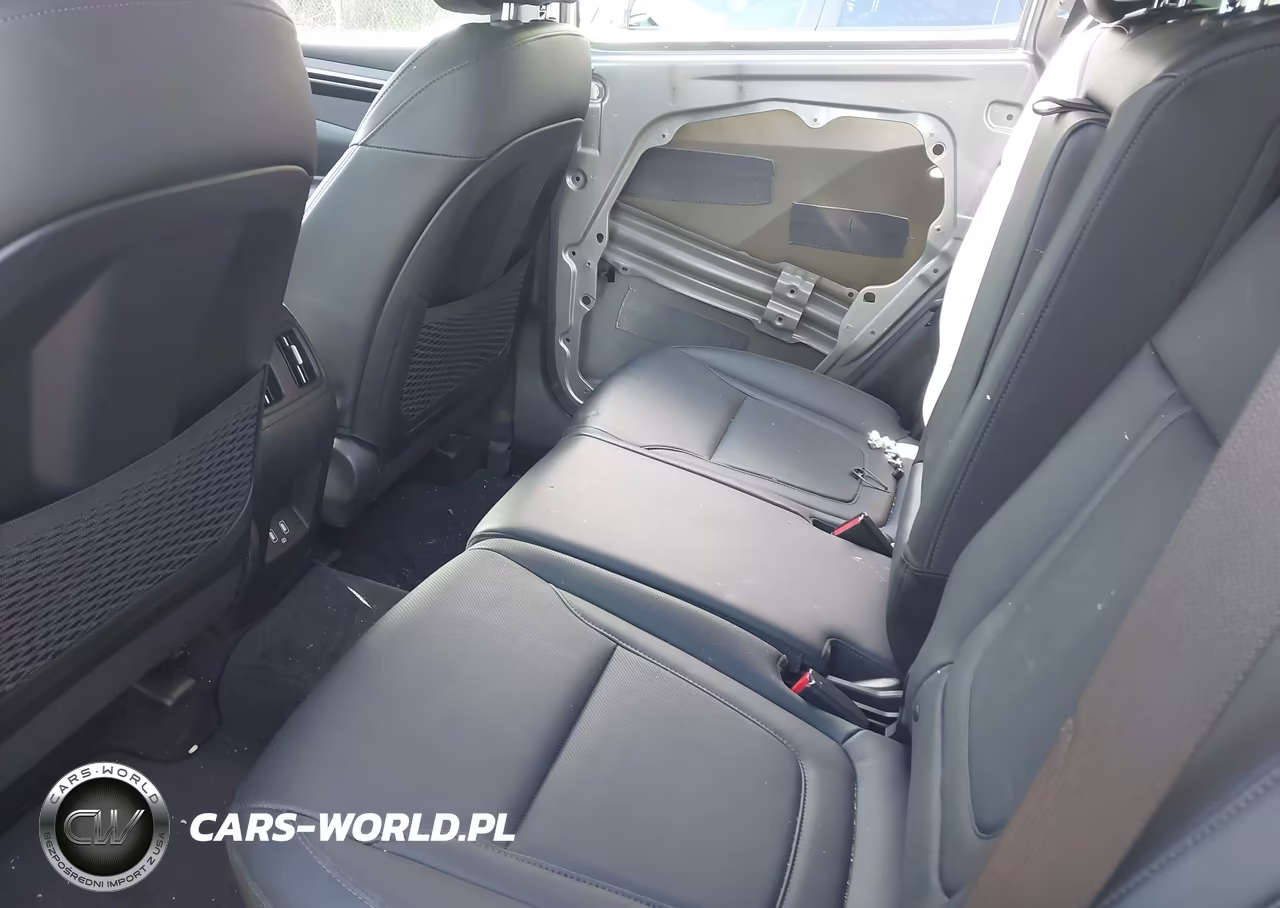 2023 Hyundai Tucson Sel VIN:5NMJFCAE2PH216179 - 8