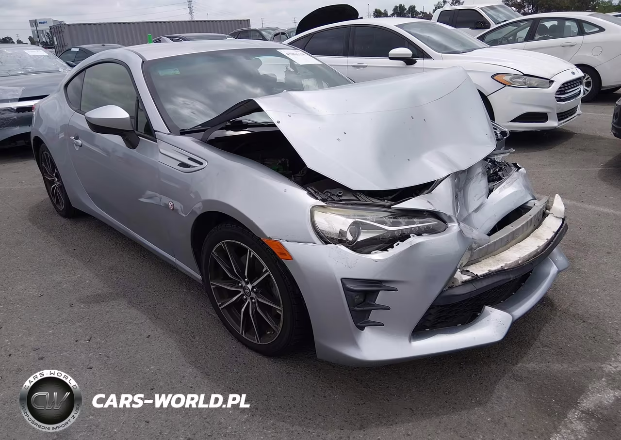 2017 Toyota 86