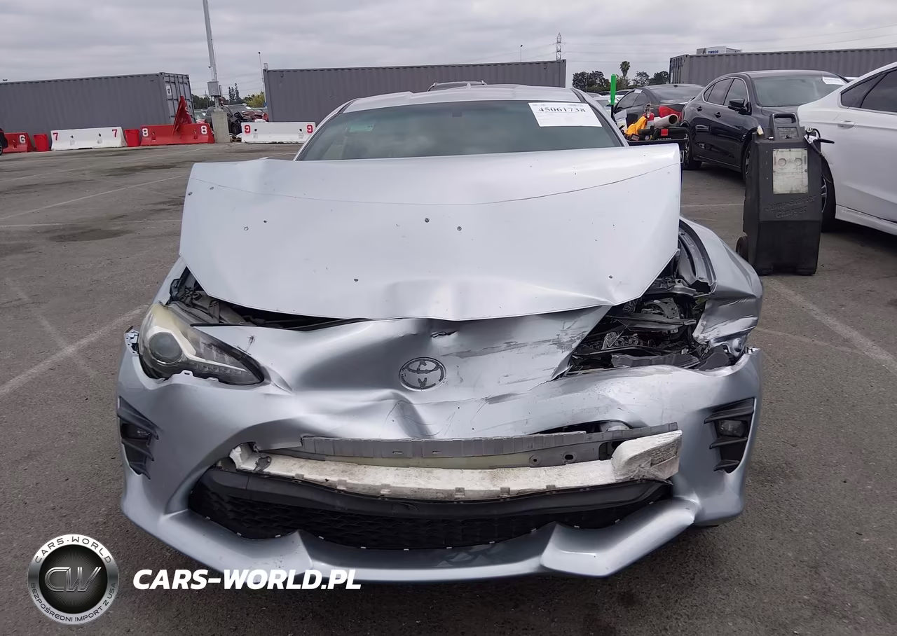 2017 Toyota 86 VIN:JF1ZNAA18H8700812 - 12